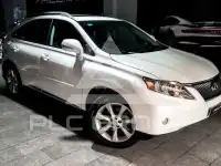 2012 Lexus RX