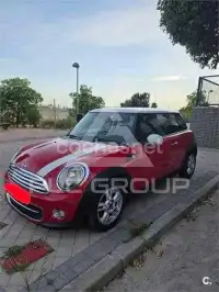 2012 Mini COOPER