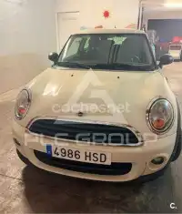 2012 Mini COOPER