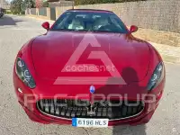 2012 Maserati GranTurismo