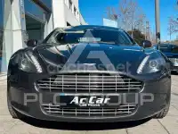 2012 Aston Martin Rapide