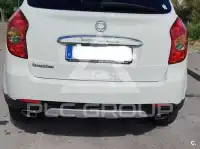 2012 Ssangyong Korando