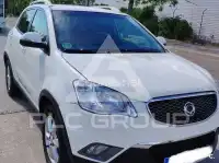 2012 Ssangyong Korando