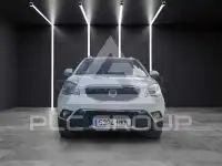 2012 Ssangyong Korando