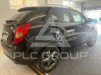 2012 Ssangyong Korando