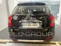 2012 Ssangyong Korando