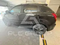 2012 Ssangyong Korando