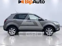 2012 Ssangyong Korando