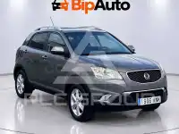 2012 Ssangyong Korando