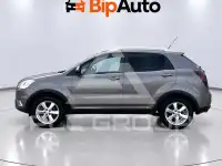 2012 Ssangyong Korando