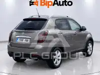 2012 Ssangyong Korando