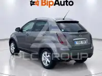 2012 Ssangyong Korando