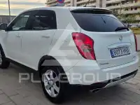 2012 Ssangyong Korando