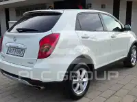 2012 Ssangyong Korando