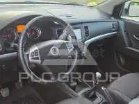 2012 Ssangyong Korando