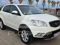 2012 Ssangyong Korando