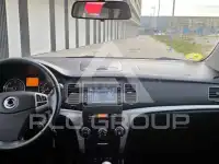 2012 Ssangyong Korando