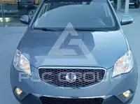 2012 Ssangyong Korando