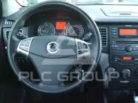 2012 Ssangyong Korando