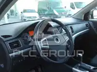 2012 Ssangyong Korando