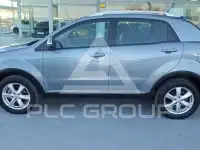 2012 Ssangyong Korando