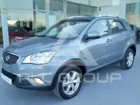 2012 Ssangyong Korando