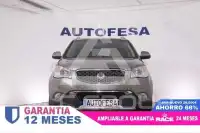 2012 Ssangyong Korando