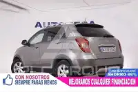 2012 Ssangyong Korando