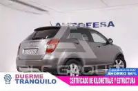 2012 Ssangyong Korando