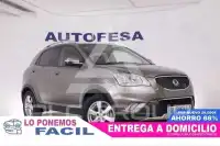 2012 Ssangyong Korando