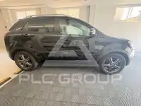2012 Ssangyong Korando