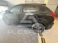 2012 Ssangyong Korando