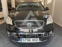 2012 Ssangyong Korando