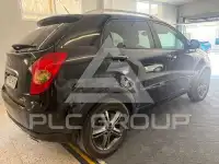 2012 Ssangyong Korando