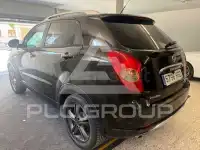 2012 Ssangyong Korando