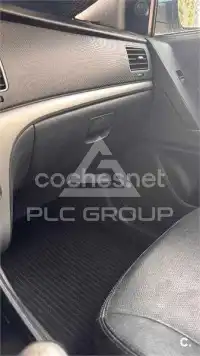 2012 Ssangyong Korando