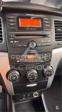 2012 Ssangyong Korando