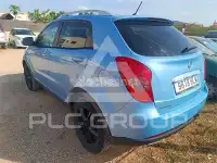 2012 Ssangyong Korando