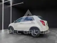 2012 Ssangyong Korando