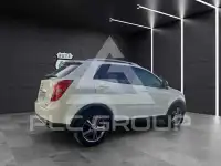 2012 Ssangyong Korando