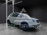 2012 Ssangyong Korando