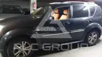 2012 Ssangyong Rexton