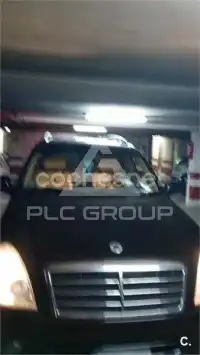 2012 Ssangyong Rexton