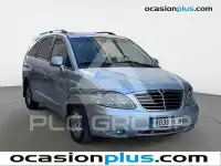 2012 Ssangyong Rodius