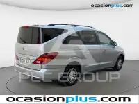 2012 Ssangyong Rodius