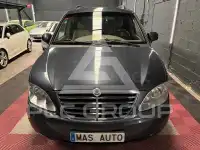 2012 Ssangyong Rodius