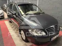 2012 Ssangyong Rodius
