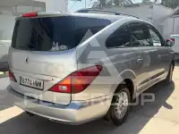 2012 Ssangyong Rodius
