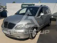 2012 Ssangyong Rodius