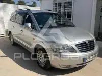 2012 Ssangyong Rodius